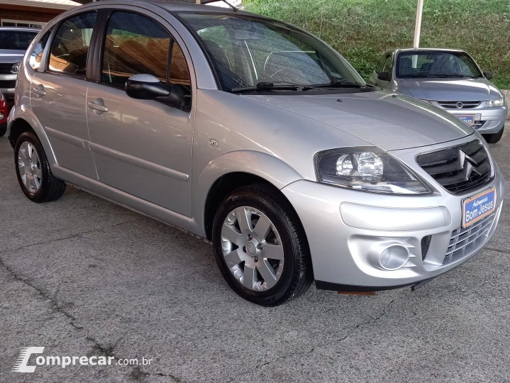 C3 1.4 I Glx 8V Flex 4P Manual