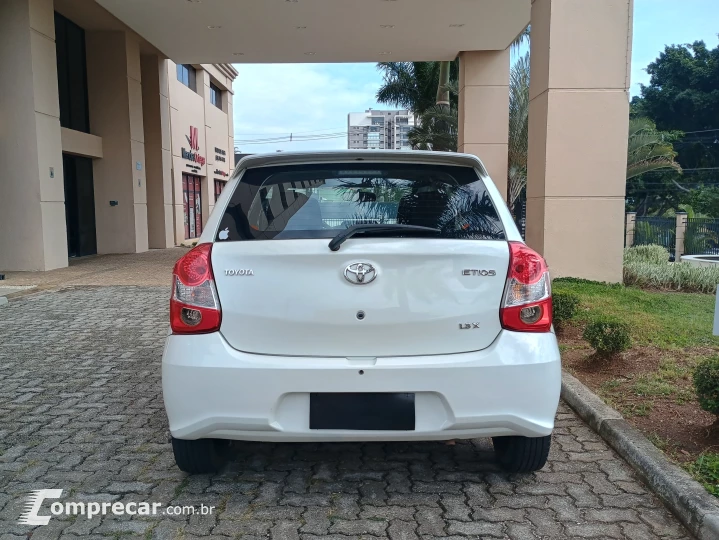 ETIOS 1.3 X 16V