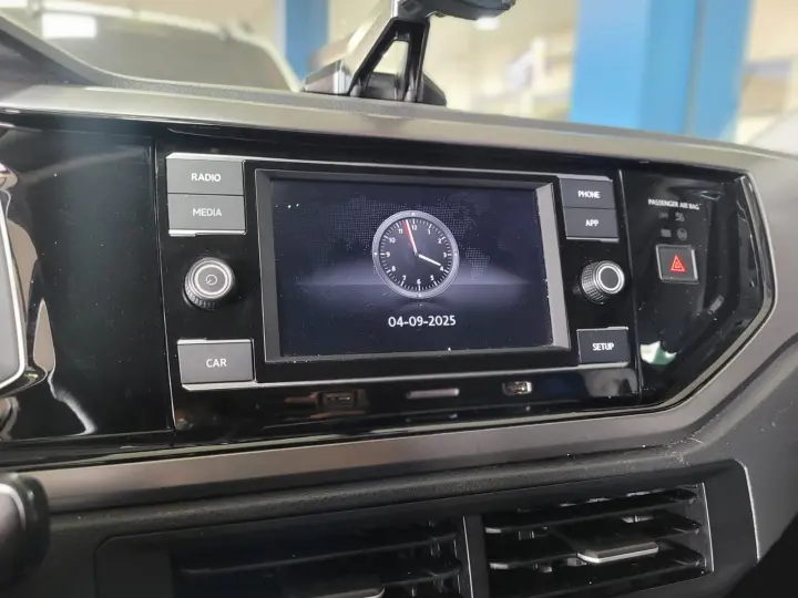 Nivus Comfortline 1.0 200 TSI Flex Aut.