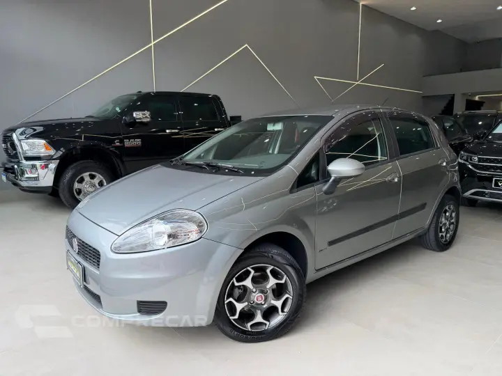 PUNTO 1.4 Attactive 8V