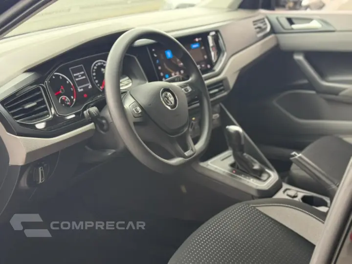 VIRTUS 1.0 200 TSI COMFORTLINE AUTOMÁTICO