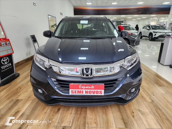 HR-V 1.8 16V FLEX EX 4P AUTOMÁTICO