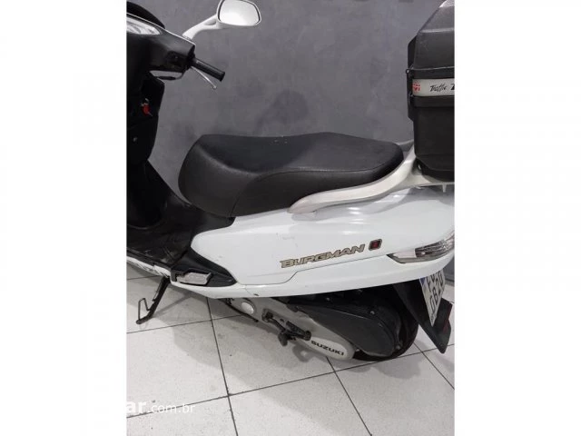 BURGMAN i - Scooter