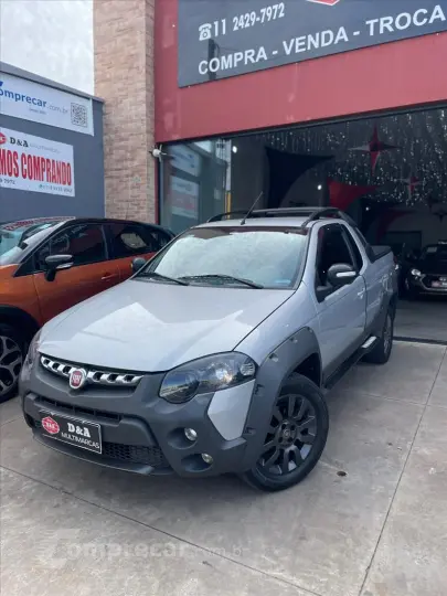 STRADA 1.8 MPI Adventure CE 16V