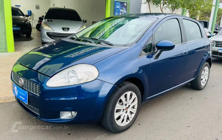 PUNTO 1.4 ELX 8V