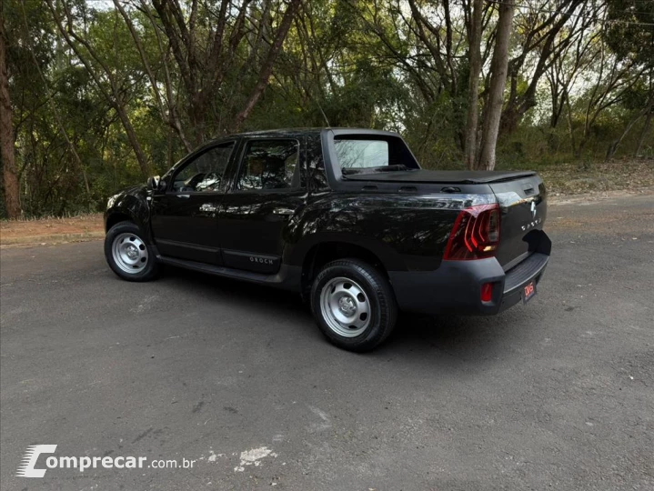 DUSTER OROCH 1.6 16V SCE Expression