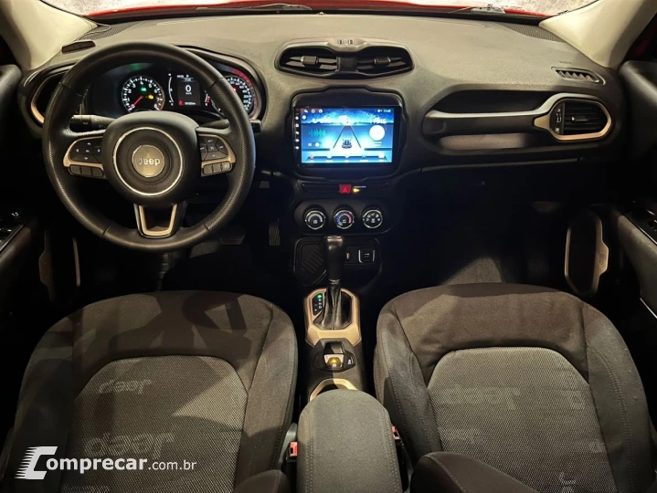 Renegade 1.8 16V 4P FLEX AUTOMÁTICO