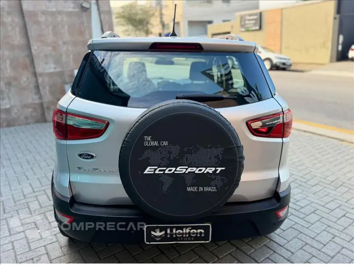 ECOSPORT 1.5 Ti-vct SE