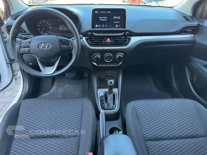 HB20 1.0 Tgdi Platinum