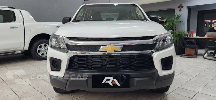 S10 Pick-Up LS 2.8 TDI 4x4 CD Dies. Mec.