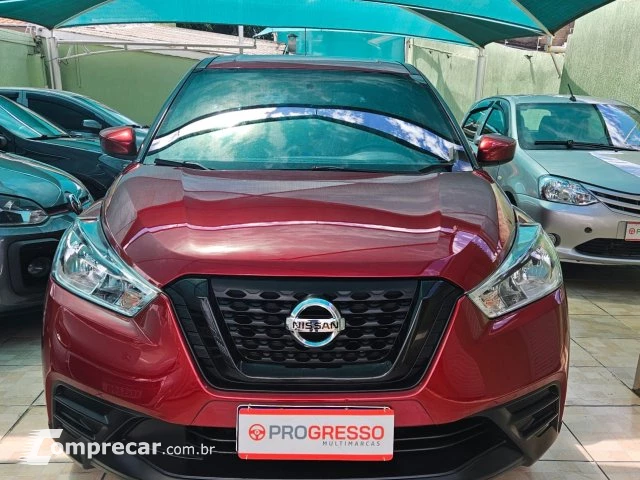 KICKS - 1.6 16V START ACTIVE XTRONIC