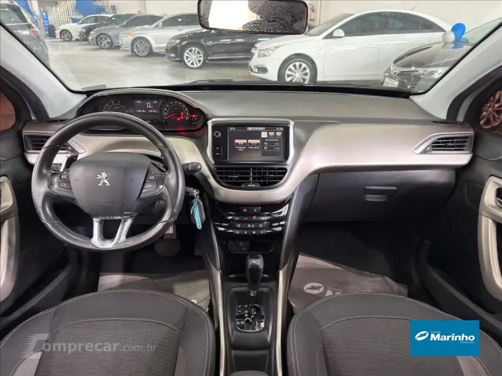 2008 1.6 16V FLEX ALLURE 4P AUTOMÁTICO