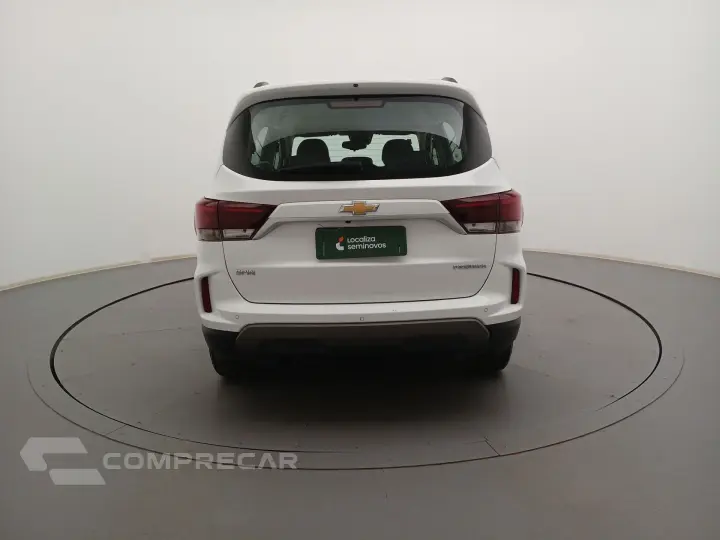 SPIN 1.8 PREMIER 8V FLEX 4P AUTOMÁTICO