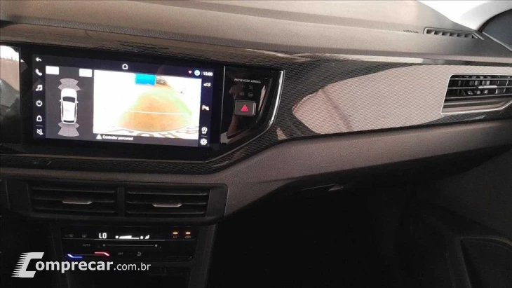 POLO 1.0 170 TSI HIGHLINE AUTOMÁTICO