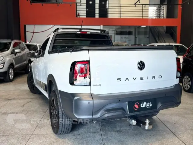 SAVEIRO - 1.6 MSI TRENDLINE CS 16V 2P MANUAL