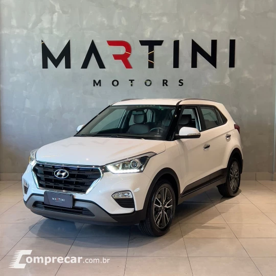 Creta Prestige 2.0 16V Flex Aut.
