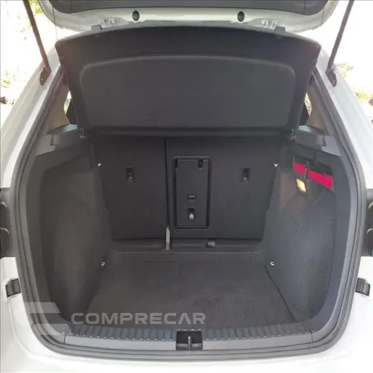 TAOS 1.4 250 TSI TOTAL FLEX HIGHLINE AUTOMÁTICO