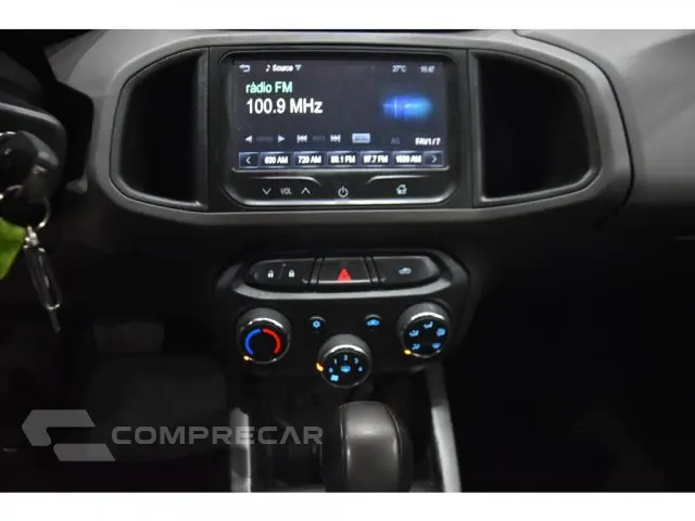 PRISMA - 1.4 MPFI LTZ 8V 4P MANUAL