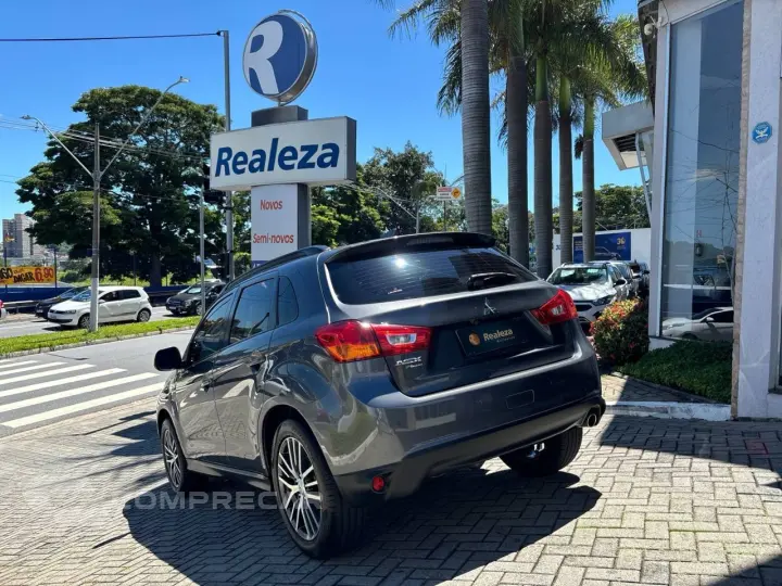 ASX 2.0 16V 4x2 Flex Aut.