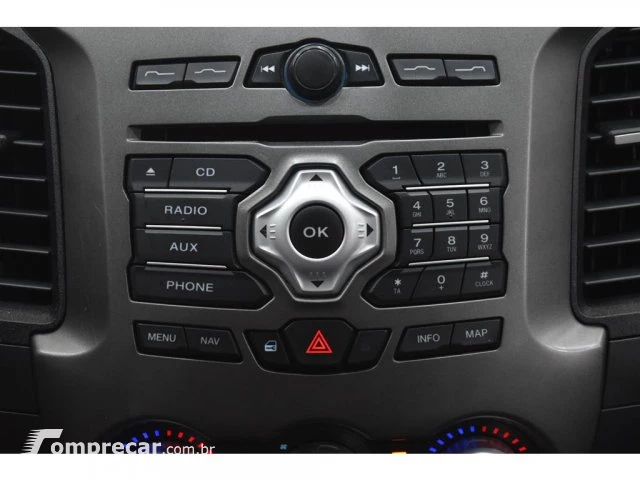 RANGER - 2.5 LIMITED 4X2 CD 16V 4P MANUAL