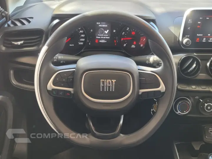ARGO DRIVE 1.0 6V Flex