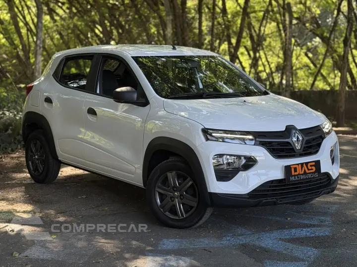 KWID 1.0 12V SCE FLEX ZEN MANUAL