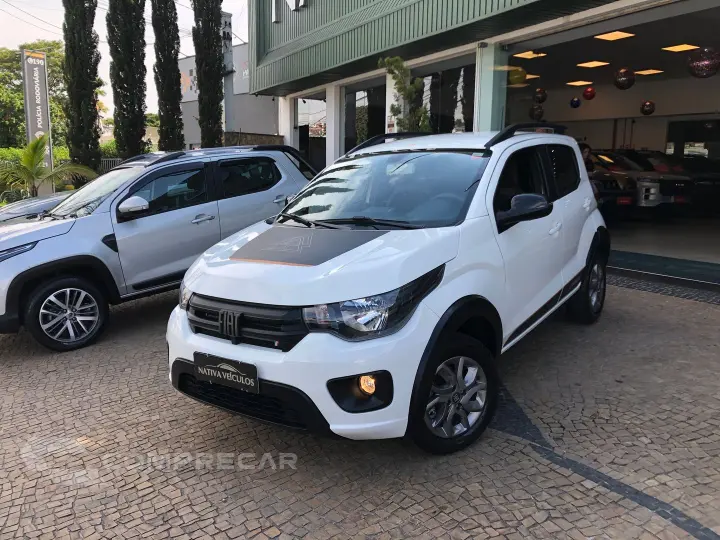 Mobi 1.0 Firefly Flex Trekking Manual