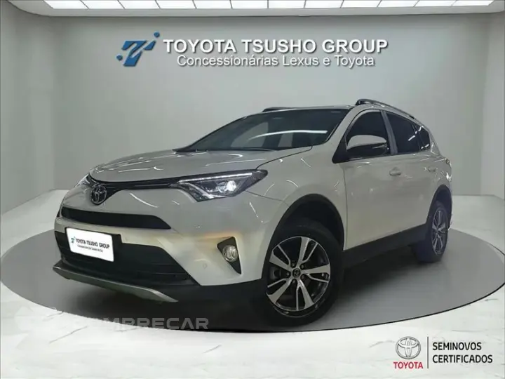 RAV4 2.0 TOP 4X2 16V