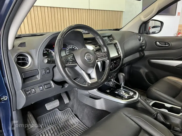 FRONTIER 2.3 16V TURBO DIESEL PLATINUM CD 4X4 AUTOMÁTICO