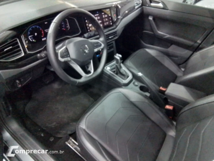 POLO 1.0 170 TSI HIGHLINE AUTOMÁTICO
