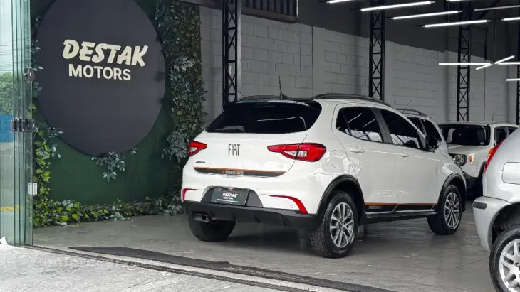 ARGO TREKKING 1.3 8V Flex