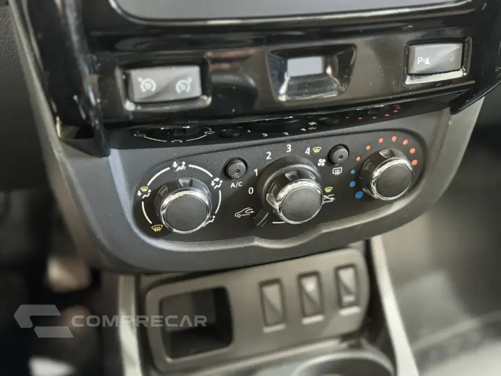 DUSTER 2.0 DYNAMIQUE 4X2 16V FLEX 4P AUTOMÁTICO