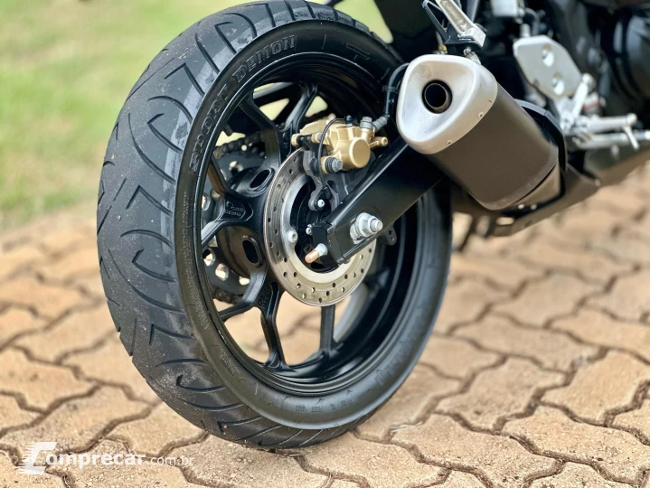 YZF R3 MONSTER