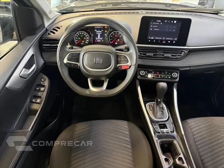 FASTBACK 1.0 TURBO 200 FLEX AUDACE CVT