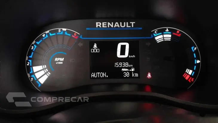 KWID 1.0 12V SCE FLEX ZEN MANUAL