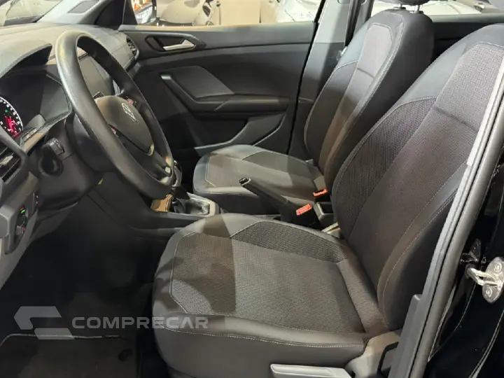 T-CROSS 1.0 200 TSI TOTAL FLEX SENSE AUTOMÁTICO