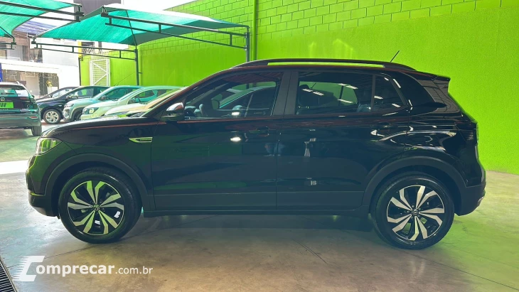 T-CROSS 1.0 200 TSI Comfortline