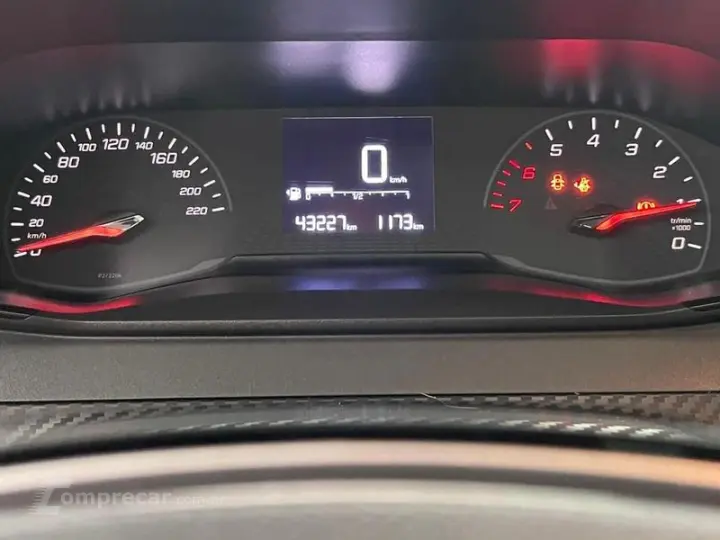 208 STYLE 1.0 FLEX 6V 5P MEC