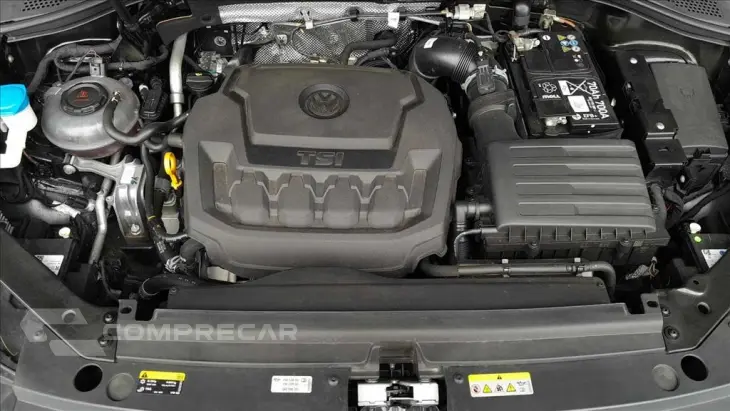 TIGUAN 2.0 300 TSI GASOLINA ALLSPACE R-LINE AUTOM