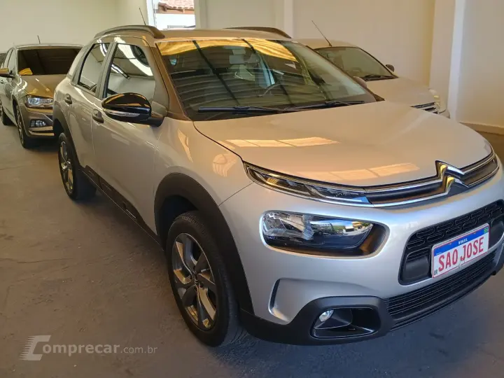 C4 CACTUS 1.6 VTI 120 Feel
