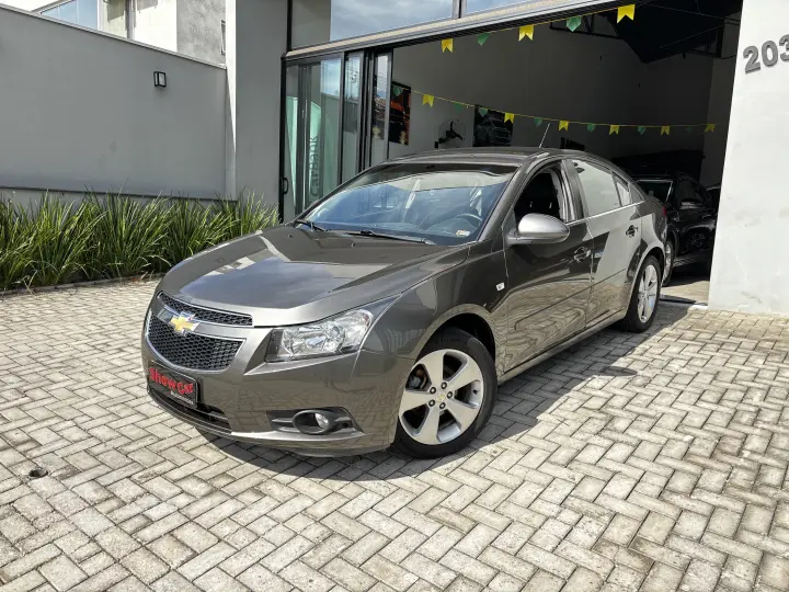 CRUZE 1.8 LT 16V