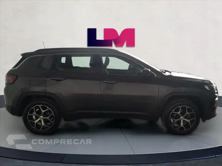 COMPASS 1.3 T270 TURBO FLEX LONGITUDE AT6