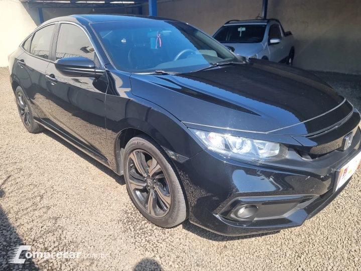CIVIC 2.0 16vone Sport