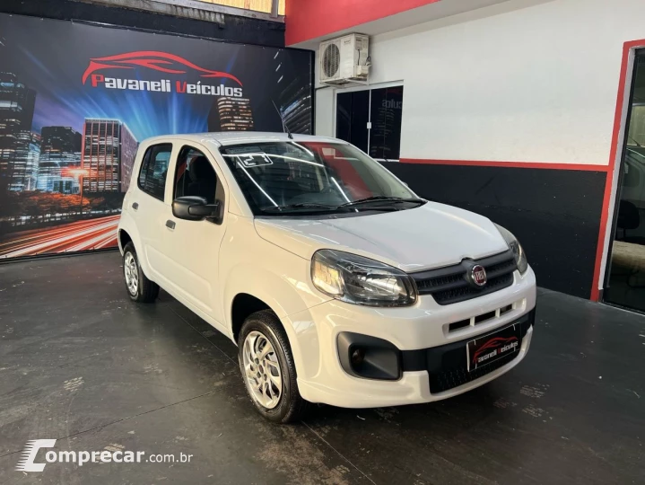 Uno 1.0 4P FLEX ATTRACTIVE