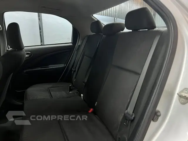 ETIOS SEDAN - 1.5 X SEDAN 16V 4P MANUAL