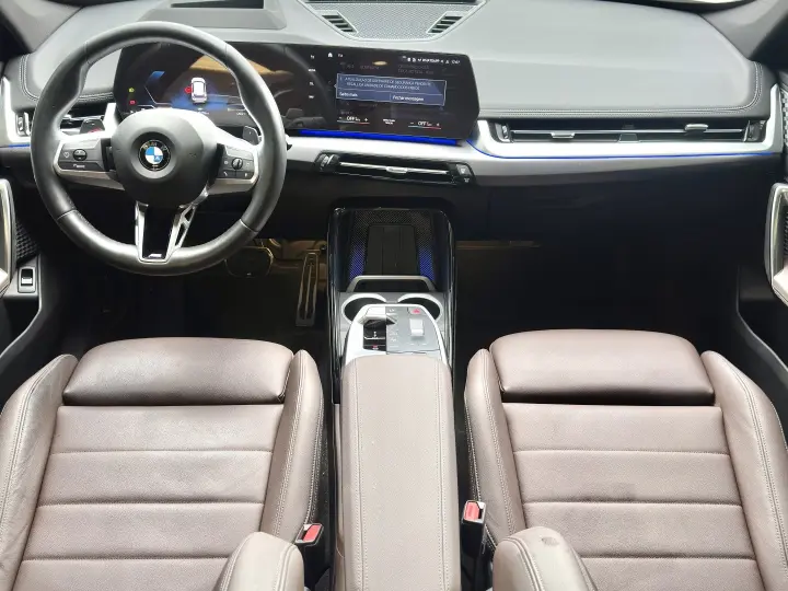 X1 2.0 16V TURBO GASOLINA SDRIVE20I M SPORT STEPTRONIC