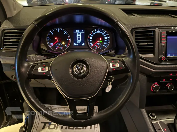 AMAROK 3.0 V6 TDI Comfortline CD 4motion