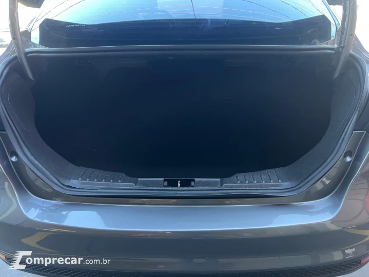 Focus Sedan 2.0 16V/2.0 16V Flex 4p Aut.