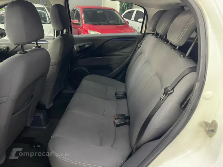 PUNTO 1.4 Attractive Italia 8V