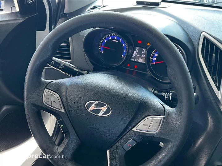 HB20 1.0 COMFORT 12V FLEX 4P MANUAL